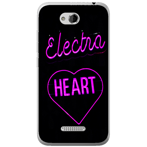 Phone case Electro Heart HTC Desire 616