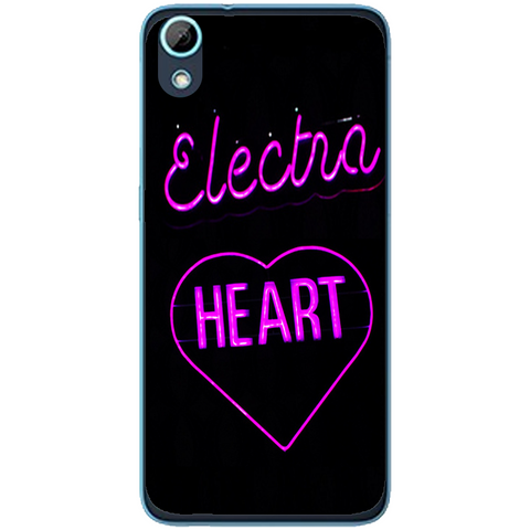 Phone case Electro Heart HTC Desire 626g 626