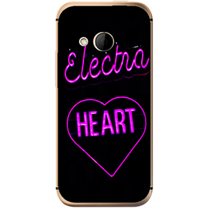 Phone case Electro Heart HTC One Mini 2