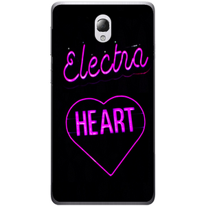 Phone case Electro Heart Lenovo S860