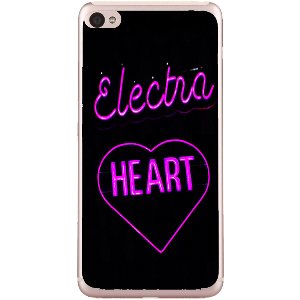 Phone case Electro Heart Lenovo S90 Sisley