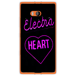 Phone case Electro Heart Nokia Lumia 930