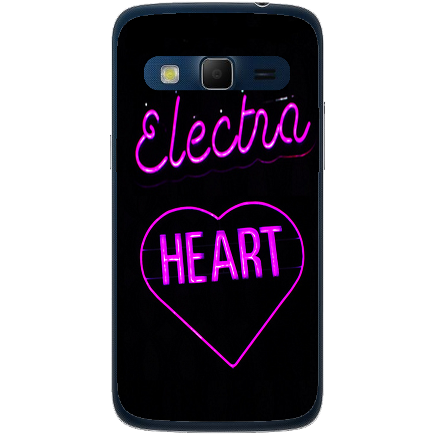 Phone case Electro Heart Samsung Galaxy Express 2 G3815