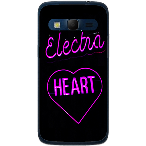 Phone case Electro Heart Samsung Galaxy Express 2 G3815