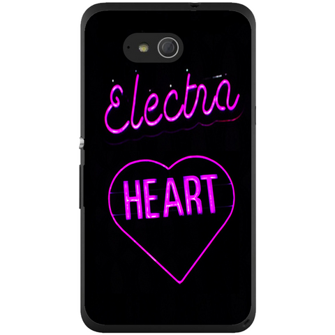 Phone case Electro Heart Sony Xperia E4g E2003