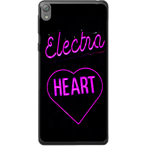 Phone case Electro Heart Sony Xperia E5
