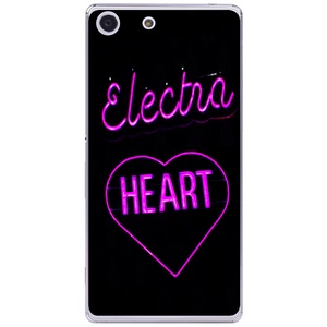 Phone case Electro Heart Sony Xperia M5