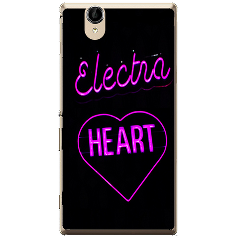 Phone case Electro Heart Sony Xperia T2 Ultra