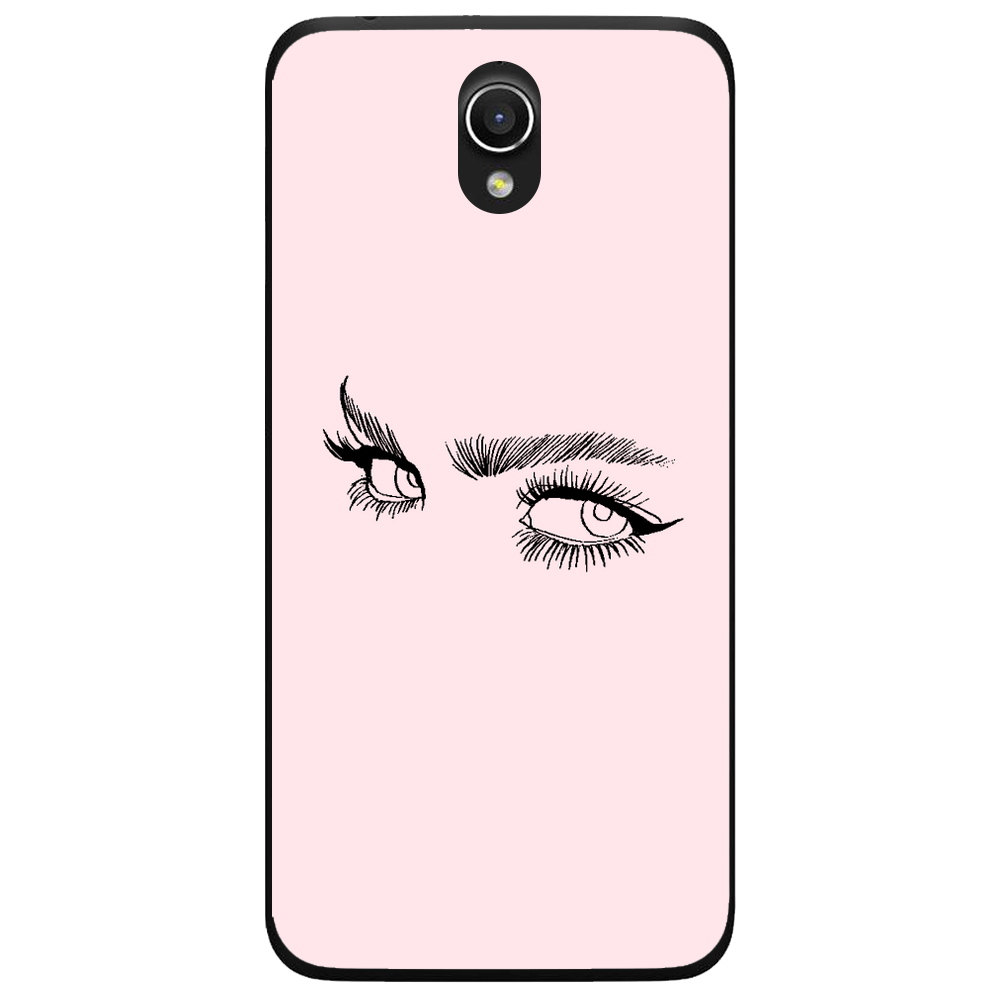 Phone case Eyes Asus Zenfone Go Zb452kg