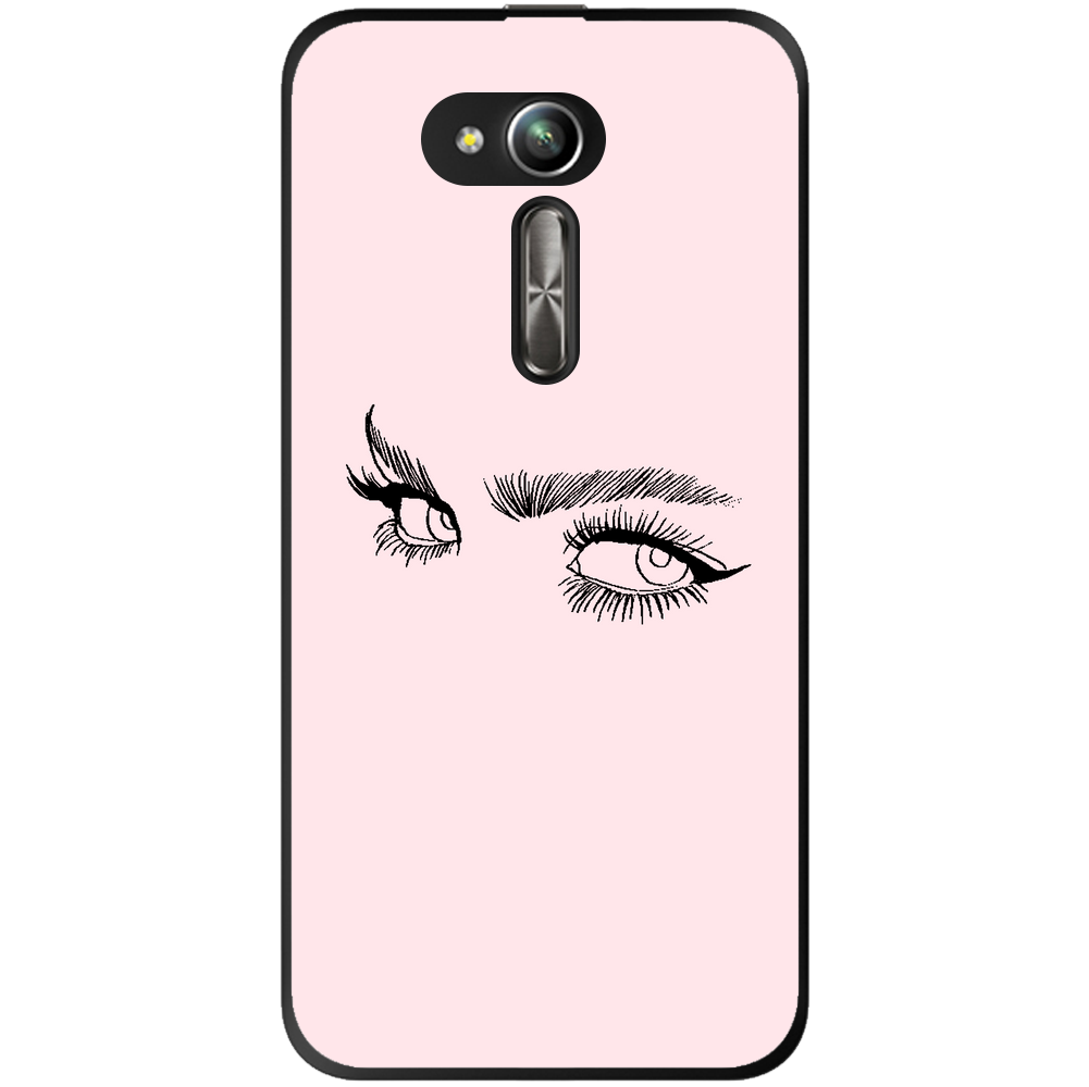 Phone case Eyes Asus Zenfone Go Zb500kg