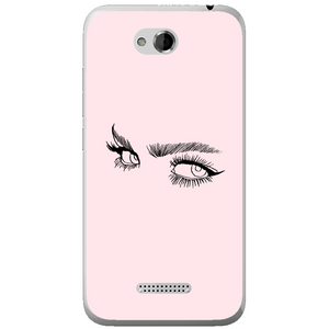 Phone case Eyes HTC Desire 616