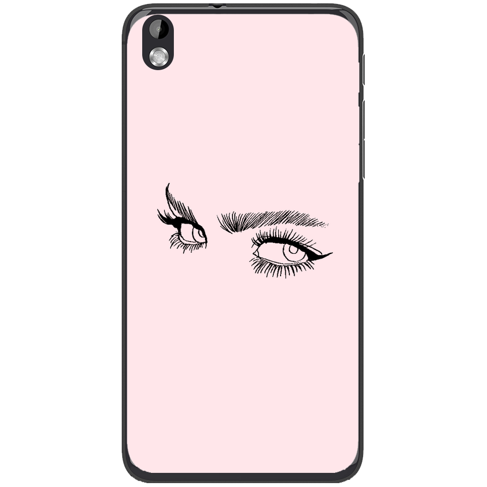 Phone case Eyes HTC Desire 816