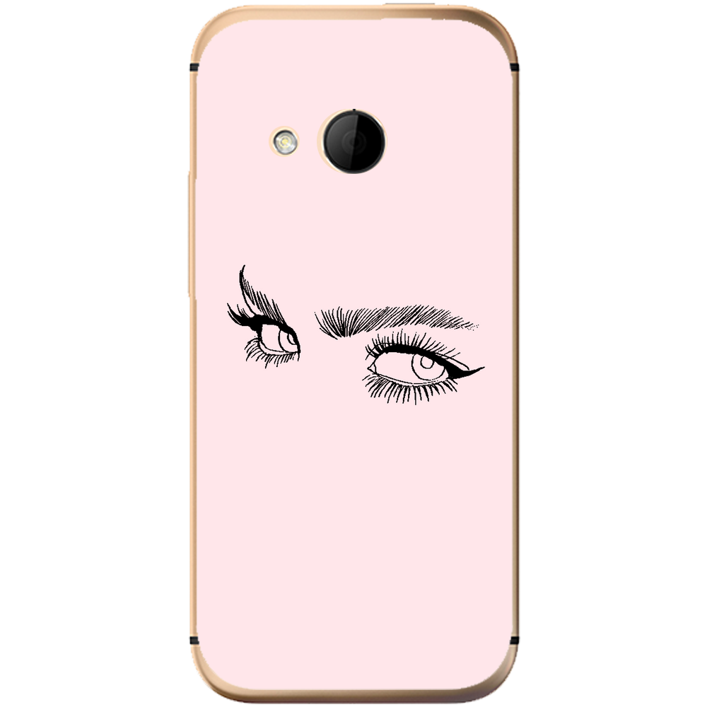 Phone case Eyes HTC One Mini 2