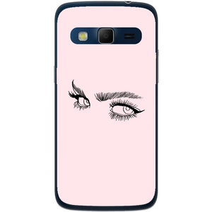 Phone case Eyes Samsung Galaxy Express 2 G3815