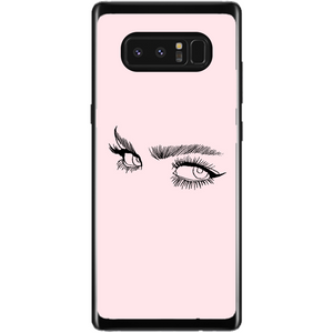 Phone case Eyes Samsung Galaxy Note 8