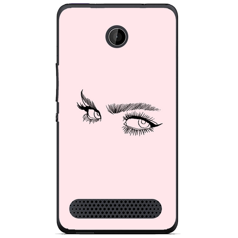 Phone case Eyes Sony Xperia E1 D2004