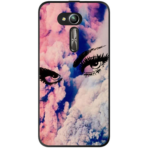 Phone case Eyes In The Clouds Asus Zenfone Go Zb500kg