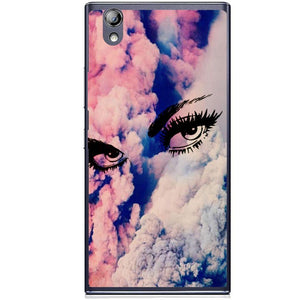 Phone case Eyes In The Clouds Lenovo P70