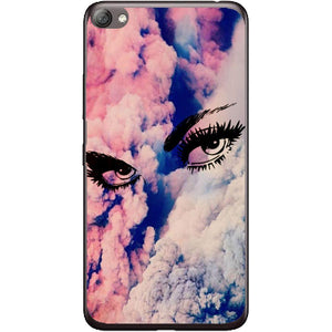 Phone case Eyes In The Clouds Lenovo S60