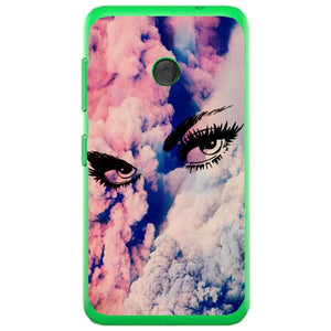 Phone case Eyes In The Clouds Nokia Lumia 530