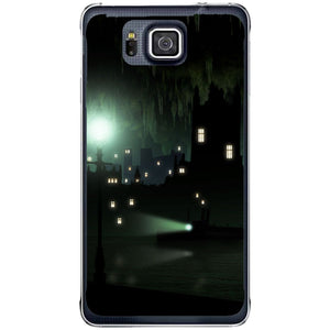 Phone case Fallen London Samsung Galaxy Alpha G850