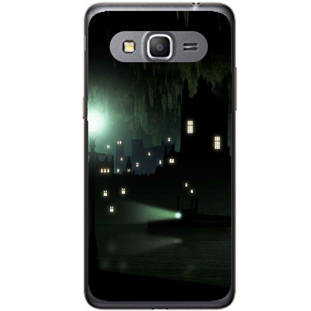 Phone case Fallen London Samsung Galaxy Core Prime G360