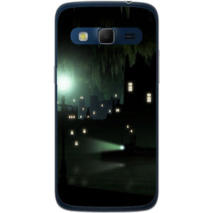 Phone case Fallen London Samsung Galaxy Express 2 G3815