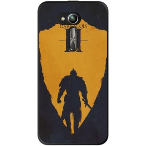 Phone case Dark Souls Asus Zenfone Go Zb500kg