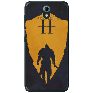 Phone case Dark Souls HTC Desire 620g