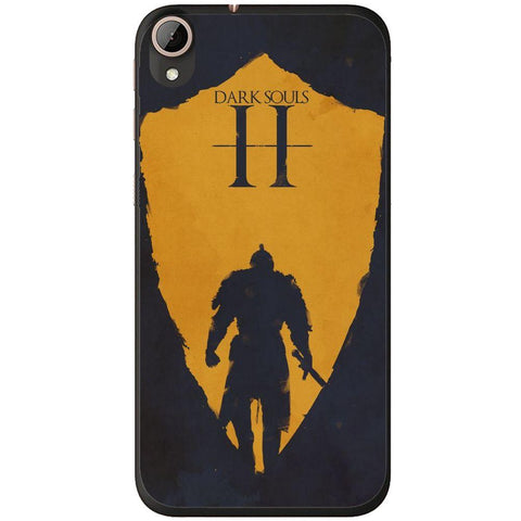 Phone case Dark Souls HTC Desire 728