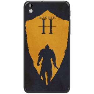 Phone case Dark Souls HTC Desire 816