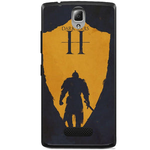 Phone case Dark Souls Lenovo A1000 Vibe A