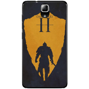 Phone case Dark Souls Lenovo A536