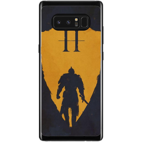 Phone case Dark Souls Samsung Galaxy Note 8