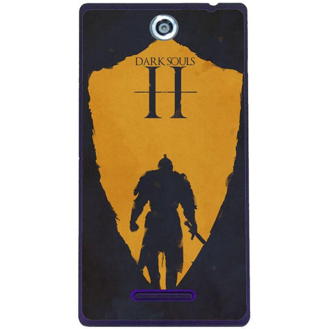 Phone case Dark Souls Sony Xperia C C2305