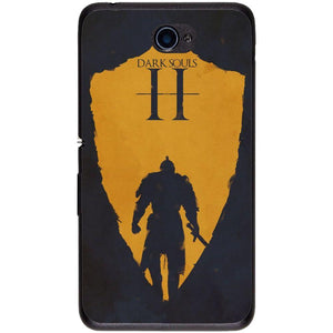 Phone case Dark Souls Sony Xperia E4 E2104 5