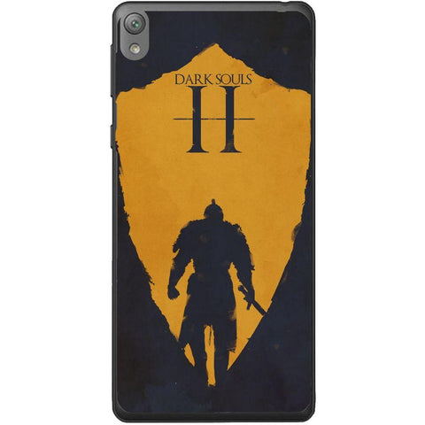 Phone case Dark Souls Sony Xperia E5