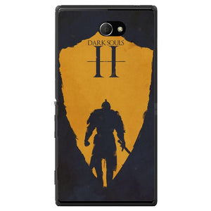 Phone case Dark Souls Sony Xperia M2 Dual D2302