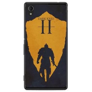 Phone case Dark Souls Sony Xperia M4 Aqua E2303 6