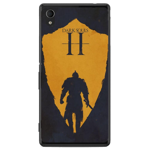 Phone case Dark Souls Sony Xperia M4 Aqua E2303 6