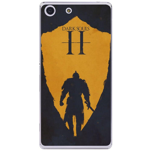 Phone case Dark Souls Sony Xperia M5